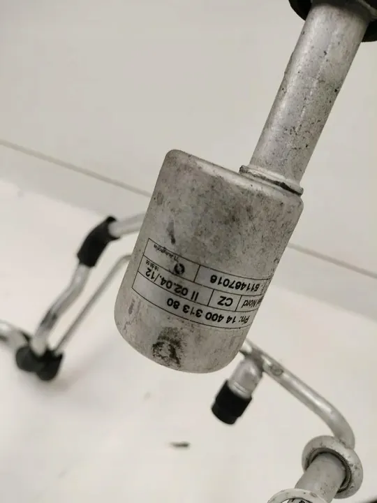 Ilmastointiletku Peugeot 807 2.0 HDI image 6