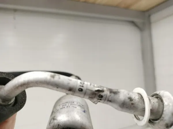 Ilmastointiletku Peugeot 807 2.0 HDI image 8