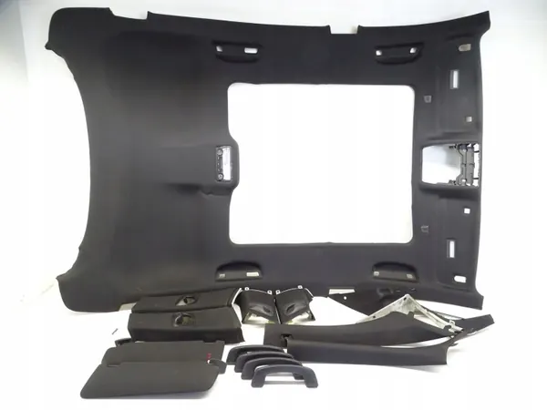 OEM 18168438720 Dakbekleding Zwart voor BMW 5 F07 M-Pakket image 2