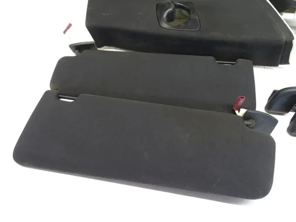 OEM 18168438720 Dakbekleding Zwart voor BMW 5 F07 M-Pakket image 3