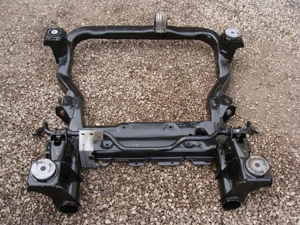 VW T5 T6 Trave di Sospensione Anteriore 7E0499029 image 2