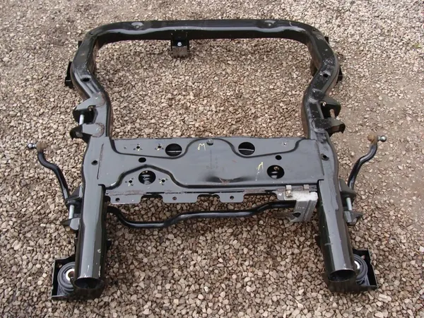 VW T5 T6 Trave di Sospensione Anteriore 7E0499029 image 3