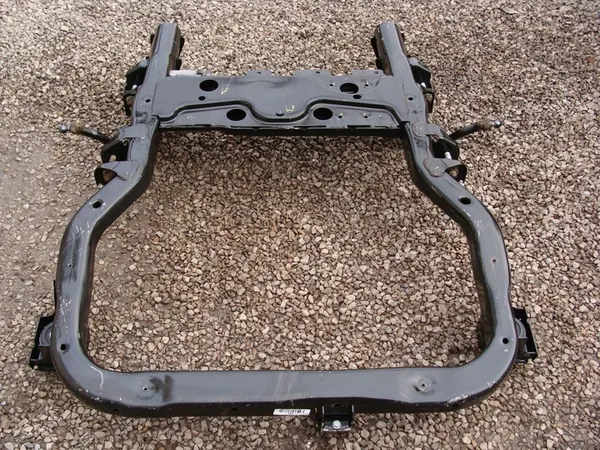 VW T5 T6 Trave di Sospensione Anteriore 7E0499029 image 4