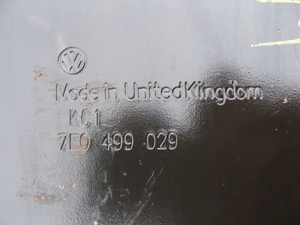 VW T5 T6 Trave di Sospensione Anteriore 7E0499029 image 5