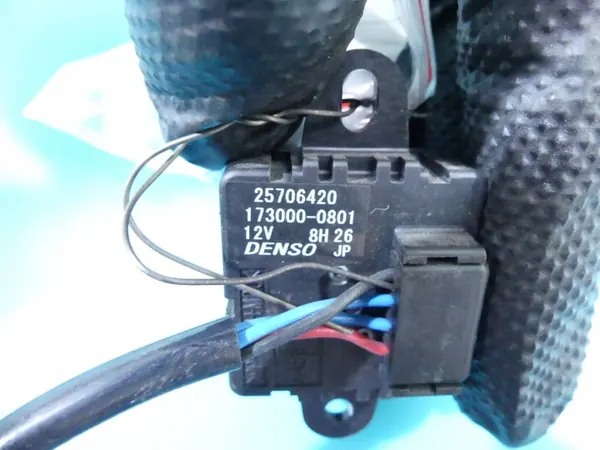 Innertemperatursensor Suzuki XL-7 06-09 OEM image 5