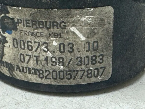 Bomba de vácuo NISSAN TIIDA HATCHBACK 1.5L diesel 2007 image 4