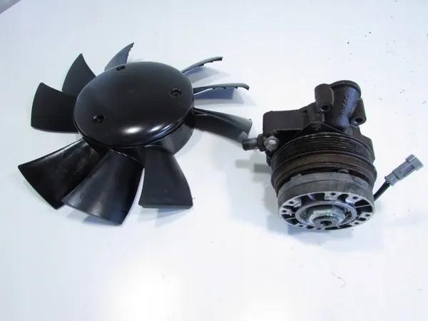 Embreagem Viscosa Ventilador Iveco Daily 3.0 HPI image 2