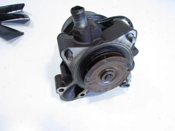 Embreagem Viscosa Ventilador Iveco Daily 3.0 HPI image 5