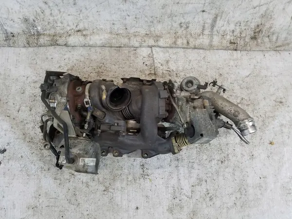 Turbocompresor Opel Astra V K 1.6 CDTI Biturbo image 2