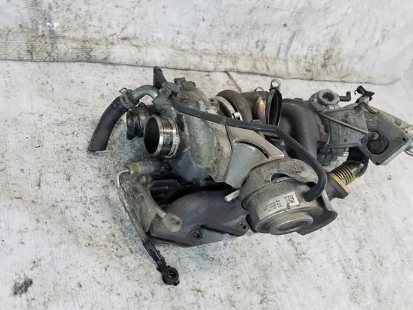 Turbocompresor Opel Astra V K 1.6 CDTI Biturbo image 3