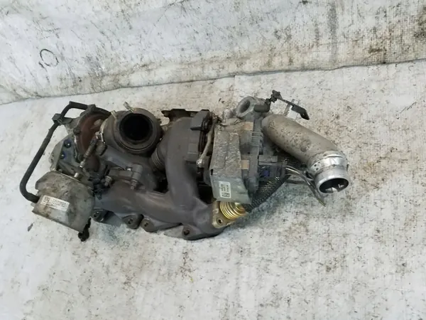 Turbocompresor Opel Astra V K 1.6 CDTI Biturbo image 4