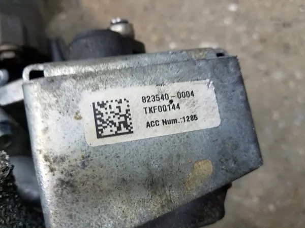 Turbocompresor Opel Astra V K 1.6 CDTI Biturbo image 7