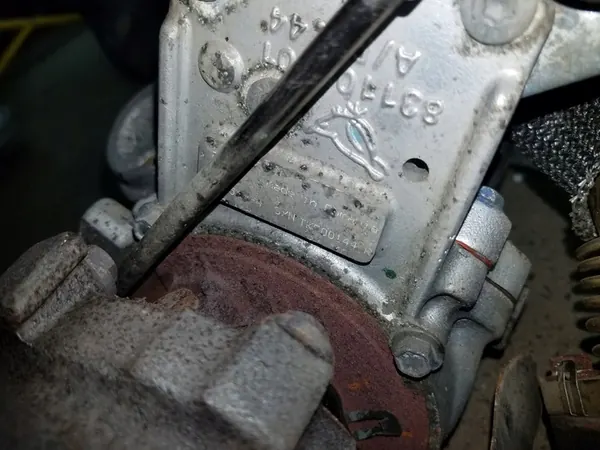 Turbocompresor Opel Astra V K 1.6 CDTI Biturbo image 9