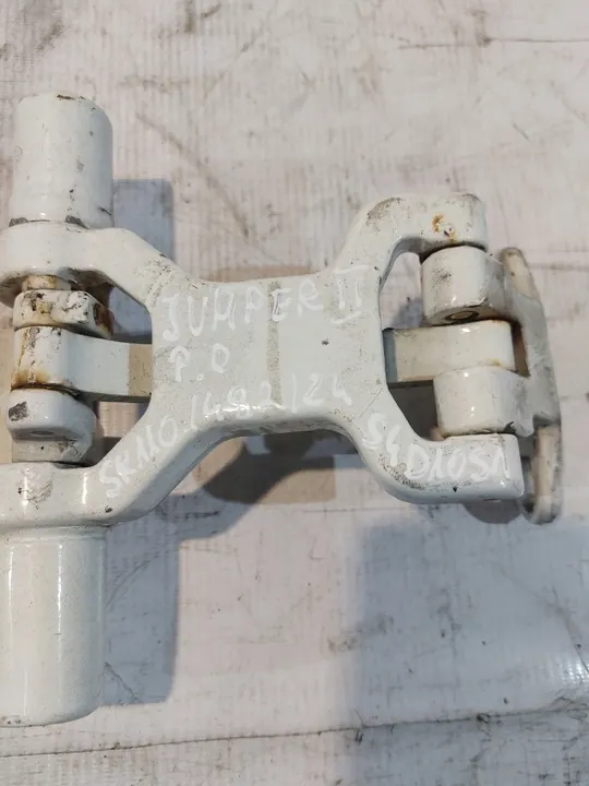 Nedre Bakdörrsbeslag Citroen Jumper II image 3