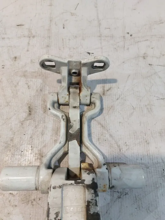 Nedre Bakdörrsbeslag Citroen Jumper II image 5