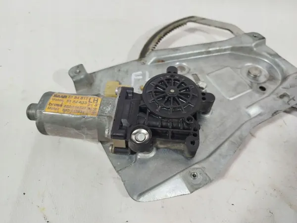 Elevador de vidro dianteiro esquerdo SAAB 9-5 5184817 image 2