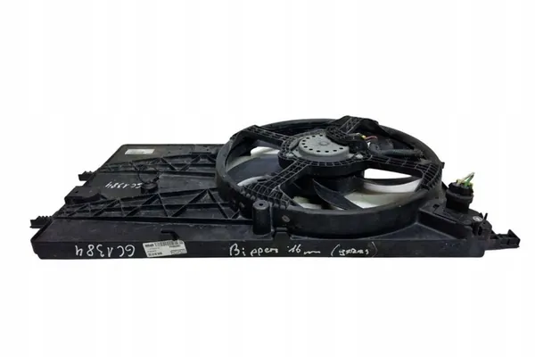 Framstötfångare PEUGEOT BIPPER 1.3L diesel 2016 OEM 52017914 image 5