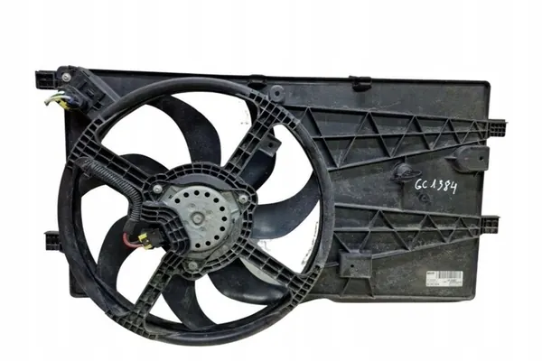 Framstötfångare PEUGEOT BIPPER 1.3L diesel 2016 OEM 52017914 image 7