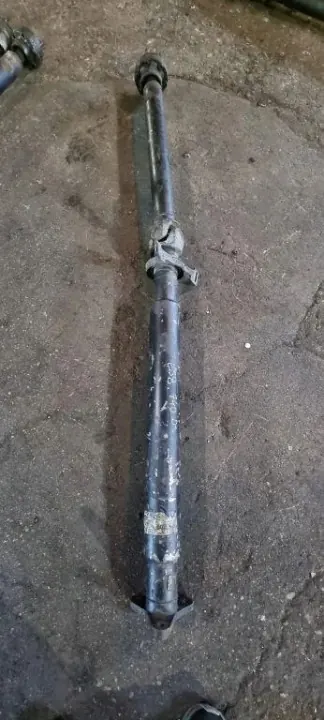 BMW 7502520 Drivaxel för 7-serie E38 4.0L Diesel image 2