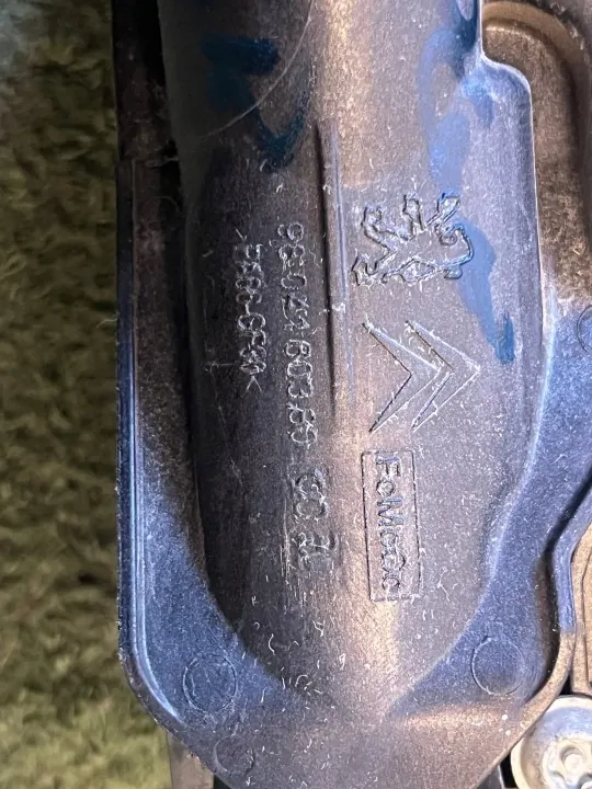Thermostaathuis Ford Kuga OEM 251103 - Gebruikt image 3