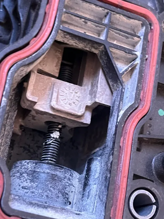Thermostaathuis Ford Kuga OEM 251103 - Gebruikt image 5