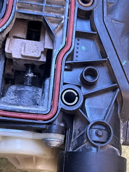 Thermostaathuis Ford Kuga OEM 251103 - Gebruikt image 7