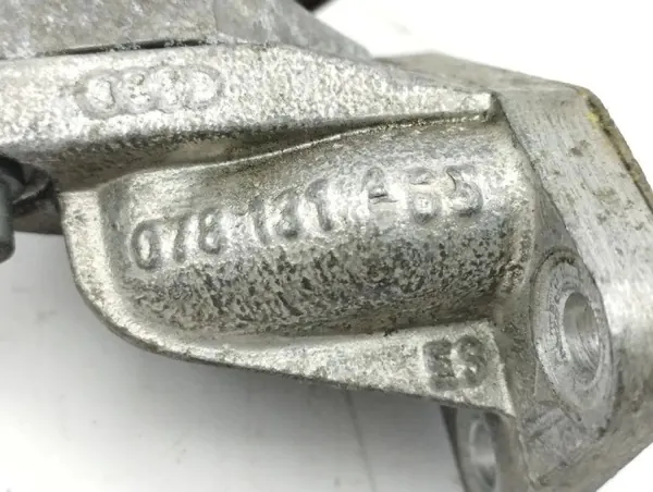 Válvula EGR usada OEM 078131165 para Audi A6 C6 2.4 Gasolina image 6