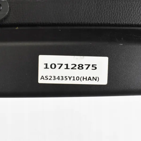 Store de coffre MG HS I OEM AS23435Y10 image 3