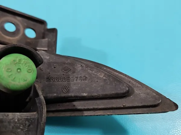 Farol de dia esquerdo Renault Fluence 12-16 image 9