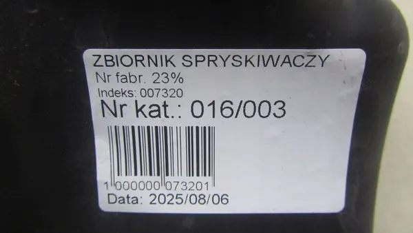 MERCEDES CLA C117 DEPÓSITO LIMPIAPARABRISAS A2468690220 image 7