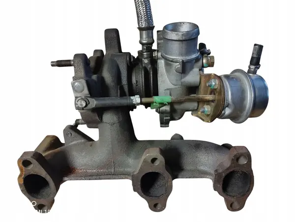 SKODA FABIA I TURBINE 045253019G image 3