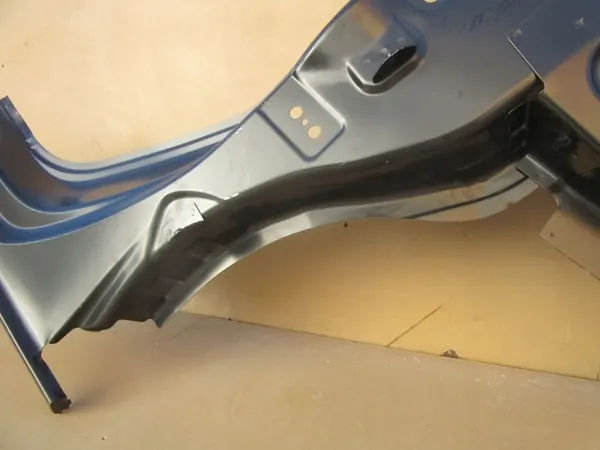 Pilier quart droit Citroen Jumpy OEM 4x4OE000978 image 8