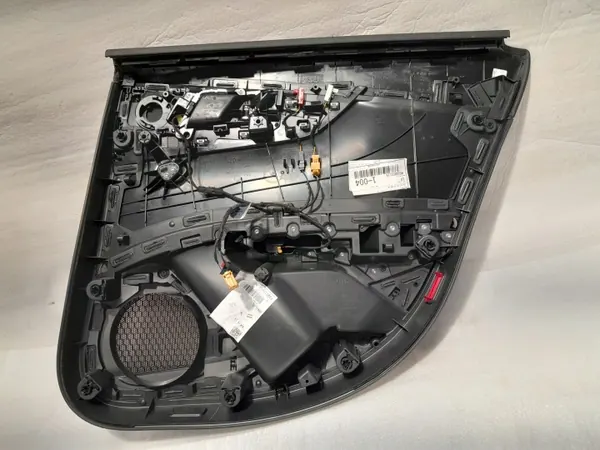 Audi A4 B9 Lift Sedan Linker Achterdeur Bekleding OEM 8W0867487 image 6