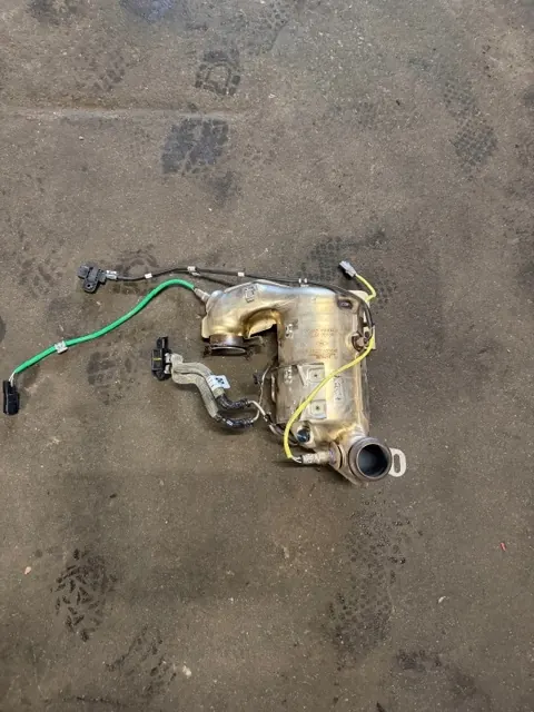Katalysator OEM 208A09340R voor Renault Dacia image 2