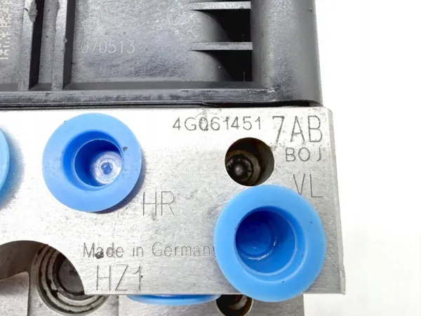Capteur ABS OEM 4G0907379M pour Audi A6 C7 A7 image 4