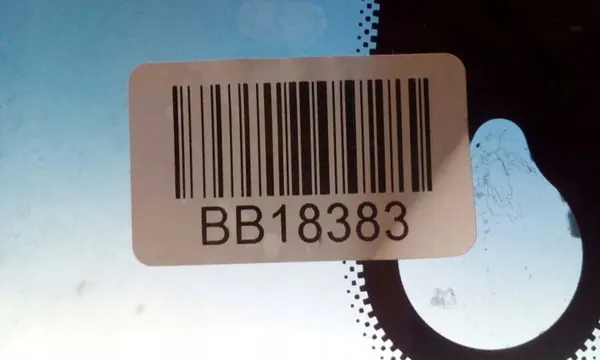 Pare-brise avant Seat Leon / Altea / Toledo 2005-2012 OEM image 2