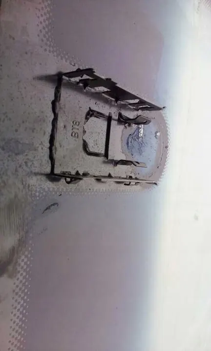 Pare-brise avant Seat Leon / Altea / Toledo 2005-2012 OEM image 4