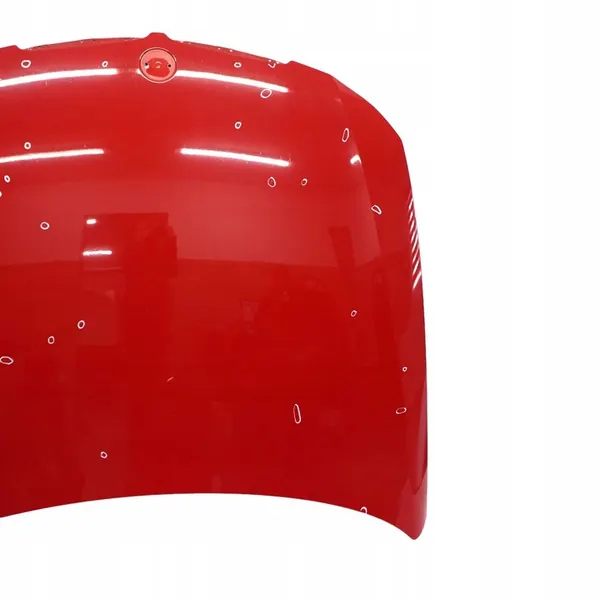 BMW E90 E91 Motorhuv Japanrot OEM 41617140729 image 3
