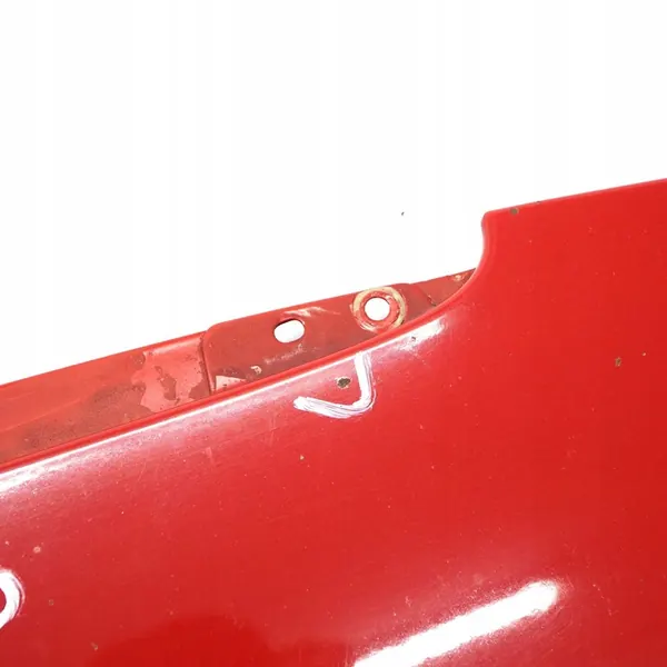 BMW E90 E91 Motorhuv Japanrot OEM 41617140729 image 8