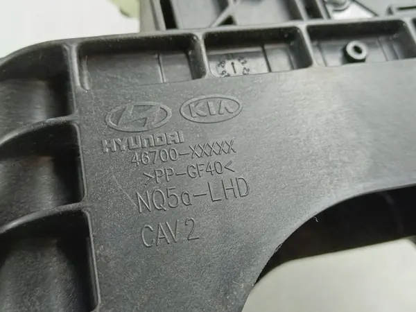 Levier de Vitesse Kia OE OEM FOB57502 - État Utilisé image 5