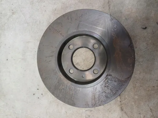 Disco de freio dianteiro UP Mii Citygo 1S0615301L image 2