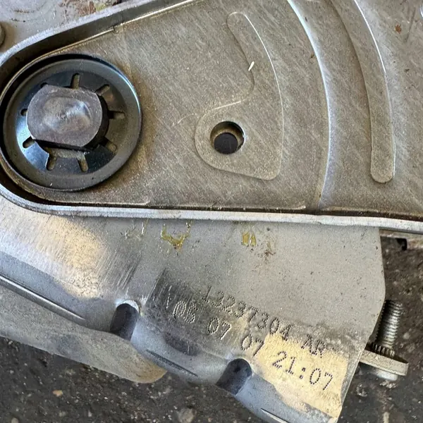 Palanca de freno de mano Opel OE 13237304 image 3