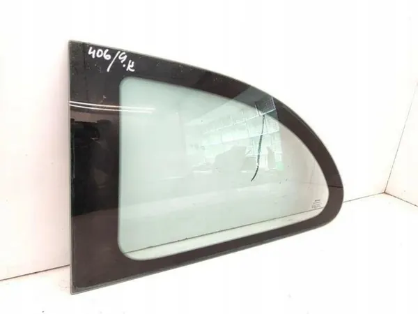 Ventana trasera izquierda OEM 43R001583 Nissan Qashqai II image 2