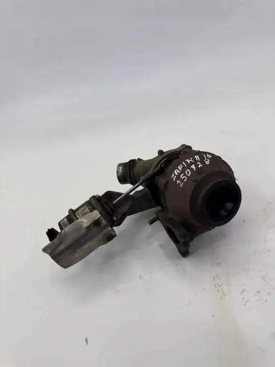Turbo usado OEM 54389700013 para Opel Zafira image 4