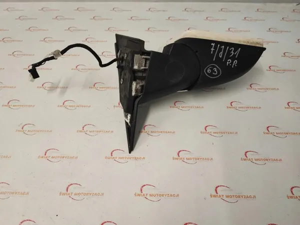 Espelho direito Mercedes W204 OEM A20481060106 9+2 pinos image 3