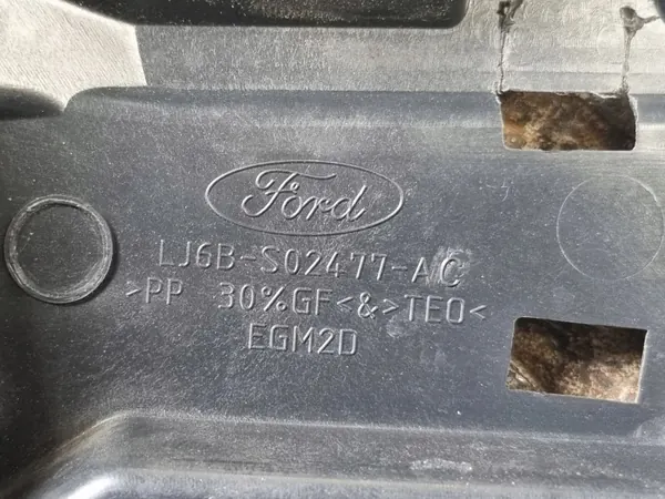 Junta do capô esquerda Ford Escape 2021 OEM LJ6BS02477AC image 5