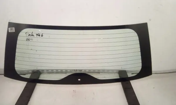 OEM 3562BGSHI Achterruit voor Ford Fiesta MK6 image 2