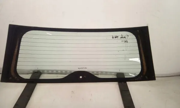 OEM 3562BGSHI Achterruit voor Ford Fiesta MK6 image 3
