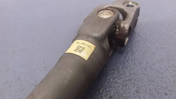 Toyota Avensis T27 stuurkolom kruis OEM 56_101101 image 4