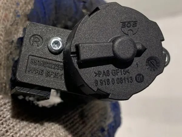 OEM LORK-705-7960 Estorba Puerta Derecha Trasera Audi A6 C7 image 4